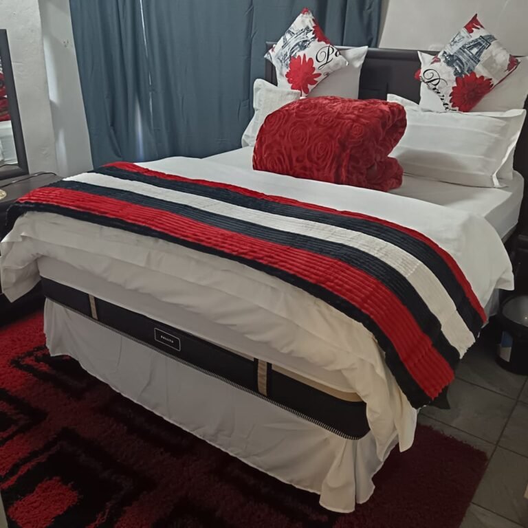 Affordable guest house room in Mokopane at One Love Suites